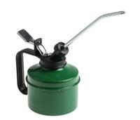 672-122 RS PRO Metal Oil Can, 0.35L