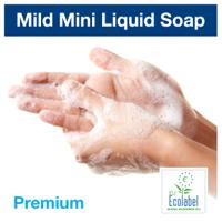 420502 Tork Fragrant Mild Mini Hand Cleaner & Soap with EU Ecolabel - 475 ml Bottle