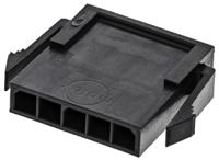 43640-0500 Molex, Micro-Fit 3.0 Male Connector Housing, 3mm Pitch, 5 Way, 1 Row