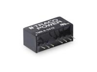 tmr-4-4823 TRACOPOWER TMR DC-DC Converter, 15V dc/ 133mA Output, 36 → 75 V dc Input, 4W, Through Hole, +85°C Max Temp -40°C
