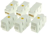 kg251t203gba006ve Kraus & Naimer 3P Pole Isolator Switch - 250A Maximum Current, 90kW Power Rating, IP65