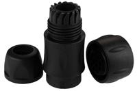 uts6jc1412s Souriau Sunbank by Eaton Circular Connector, 12 Contacts, Cable, Standard Connector, Socket, Female, IP68, IP69K, UTS