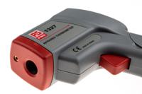 123-2216 RS PRO 1327 Infrared Thermometer, -20°C Min, +500°C Max, ±2 % Accuracy, °C and °F Measurements