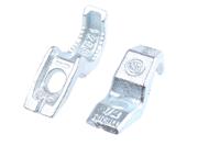 1276 Thomas & Betts, Conduit Fitting, 20mm Nominal Size, Malleable Iron, Natural
