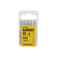 w1r DeWALT Phillips Screwdriver Bit, PH2 Tip