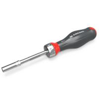 atcl1pb Facom 1/4 in Hexagon Slotted; Phillips; Pozidriv; Resistorx; Hexagon Ratchet Bit Set Chrome Chrome Vanadium Steel