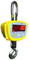 lhs-2000-calibration Adam Equipment Co Ltd LHS 2000 Crane Weighing Scale, 2000kg Weight Capacity PreCal