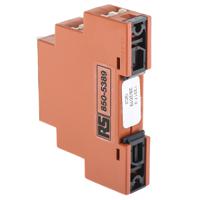 lxprt-4w-230v-400v Broyce Control Phase, Voltage Monitoring Relay, 3 Phase, SPDT, DIN Rail