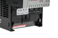 25a-d017n114 Allen Bradley Inverter Drive, 7.5 kW, 3 Phase, 400 V ac, 17 A, PowerFlex 523 Series