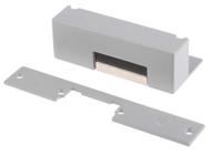 741-8243 RS PRO Electric Door Release, Fail Secure, 12V dc, 0.27A, 19 mm