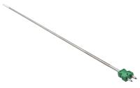 824-0596 RS PRO Type K Thermocouple 500mm Length, 6mm Diameter → +1200°C