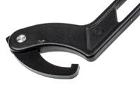 828-0241 RS PRO 101mm C Spanner 120 mm Chrome Vanadium Steel