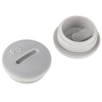 52005960 Lapp Blanking Plug, PG11, PS, 22mm Diameter, Threaded