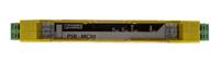 2700498 Phoenix Contact PSRmini PSR-MC30-2NO-1DO-24DC-SC Emergency Stop Safety Relay, 24V dc, Dual-Channel, 2 Safety Contacts