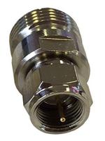 adp-nf-fm RF Solutions Straight 50Ω RF Adapter Socket Plug