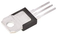 bta16-600bwrg STMicroelectronics Through Hole, 3-pin, TRIAC, 600V, Gate Trigger 1.3V 600V