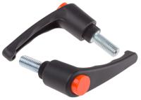 478-933 RS PRO Clamping Lever, M12 x 30mm