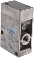 vlo-3-14 Festo 3/2 Pneumatic Solenoid Valve - Pneumatic G 1/4 Classic Tiger Series, 9984
