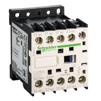 ca2kn22q7 Schneider Electric TeSys K CA2K Control Relay, 380-400 V ac Coil, 4-Pole, 2NO + 2NC, 690 V