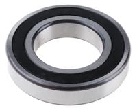 6211-2rs1 SKF 6211-2RS1 1 Row Ball Bearing - 55 mm ID, 100 mm OD