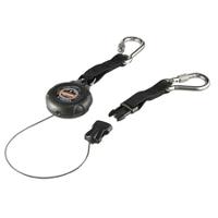 e3000 Ergodyne Standard Stainless Steel Tool Lanyard Tool Tether, 0.45kg Capacity