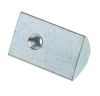 767-5645 RS PRO M4 T-Slot Nut, Connecting Component, Strut Profile 40 mm, Groove Size 8mm