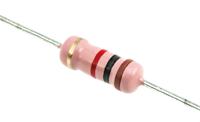 707-8861 RS PRO 1kΩ Carbon Film Resistor 2W ±5%