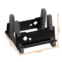 508058 Durable Laptop Stand For Use With Laptop