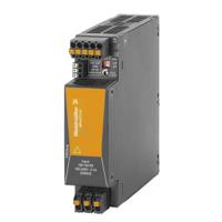 2466870000 Weidmuller Pro Top Switched Mode DIN Rail Power Supply, 100 → 277 V ac / 120 → 340V dc ac, dc Input, 24V