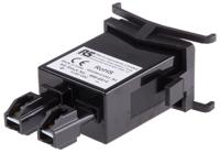 896-6914 RS PRO Hour Meter, 6 Digit Analogue, 50Hz, 10 → 80 V dc