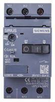 3rv1011-0ga10 Siemens 0.45 → 0.63 A SIRIUS 3RV Motor Protection Circuit Breaker