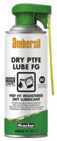 31589 Ambersil Perma-Lock FG PTFE Dry lubricant 400 ml Aerosol,Food Safe