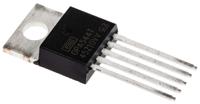 opa544t Texas Instruments, Operational Amplifier, 1.4 MHz, 5-Pin 35 V TO-220