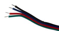 265-1546 RS PRO 12V dc RGB LED Strip Light, 4000K Colour Temp, 1m Length