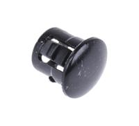 817-8849 RS PRO Blanking Plug, 5mm Hole Diameter, Nylon 66, 6.3mm Diameter, Unthreaded