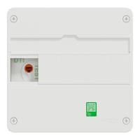 r9h13401vdim Schneider Electric White Telephone Socket