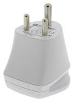 768-2889 SKROSS Australia, China, Europe, Italy, Switzerland, UK, USA to Europe, India Travel Adapter, Rated At 5A