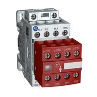 100s-e12ej23c Allen Bradley 100S-E12EJ23C 100S-E Safety Contactors Contactor, 24 → 60 V ac Coil, 3-Pole, 12 A, 2NO/3NC