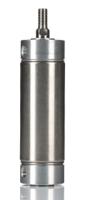 rt57250m80 Norgren Pneumatic Piston Rod Cylinder - 50 mm Bore, 80 mm RT57200M Series, Double Acting Acting