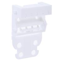 221-505 WAGO, 221 Wire Splice Connector, White