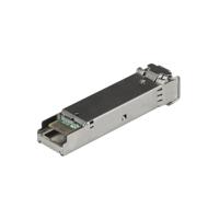sfp1000bxust StarTech.com MSA Compatible LC Single Mode Transceiver Module, Full Duplex, 1000Mbit/s