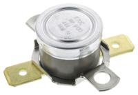 2455rp-91000444 Honeywell Bi-Metallic Thermostat, Opens at +55°C, Closes at +70°C, +186°C Max, NO, Automatic Reset