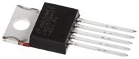 lm2576hvt-adjnopb Texas Instruments, LM2576HVT-ADJ/NOPB Step-Down Switching Regulator, 1-Channel 3A Adjustable 5-Pin, TO-220