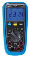 mtx203-z Metrix MTX203 Handheld Digital Multimeter, True RMS, 10A ac Max, 10A dc Max, 750V ac Max - RS Calibrated