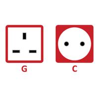 ds215ahda-2 Vigilant Vision DS215AHDA-2 21.5in LED CCTV Monitor