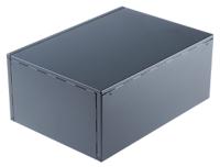 14820-375 nVent SCHROFF, 3U, 19-Inch Rack Mount Case, Interscale M, 133 x 310 x 221mm