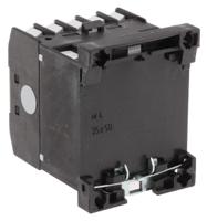 010094-diler-4024v50hz Eaton xStart Contactor, 24 V dc Coil, 4-Pole, 3 A, 4NO, 400 V ac