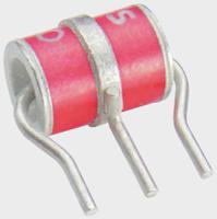 b88069x8300b502 EPCOS, EHV 90V 15kA, Through Hole 3 Electrode Arrester Gas Discharge Tube