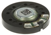 kdsg20008 Kingstate 8Ω 0.08W Miniature Speaker 19.9mm Dia. , 19.9 (Dia.) x 4mm