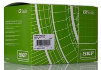 65x80x8-hmsa10-rg SKF Nitrile Rubber Seal, 65mm ID, 80mm OD, 8mm